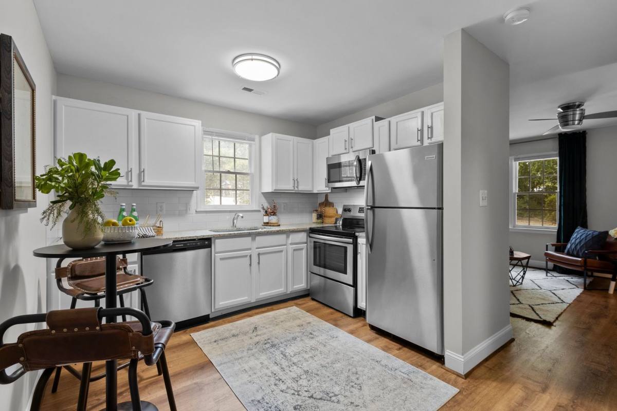 Apartment for rent at 943 Morreene Rd, Durham, NC 27705