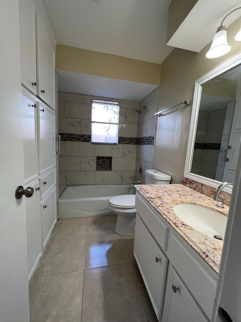 House for rent at 5218 Long Creek Lane, Houston, TX 77088