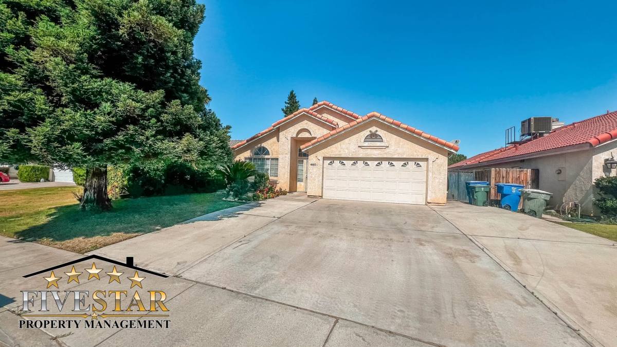 House for rent at 4605 Mount Everest Way, Bakersfield, CA 93304