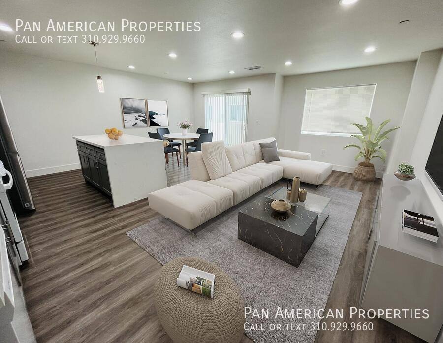 Townhouse for rent at 1033 S Montebello Blvd #F, Montebello, CA 90640