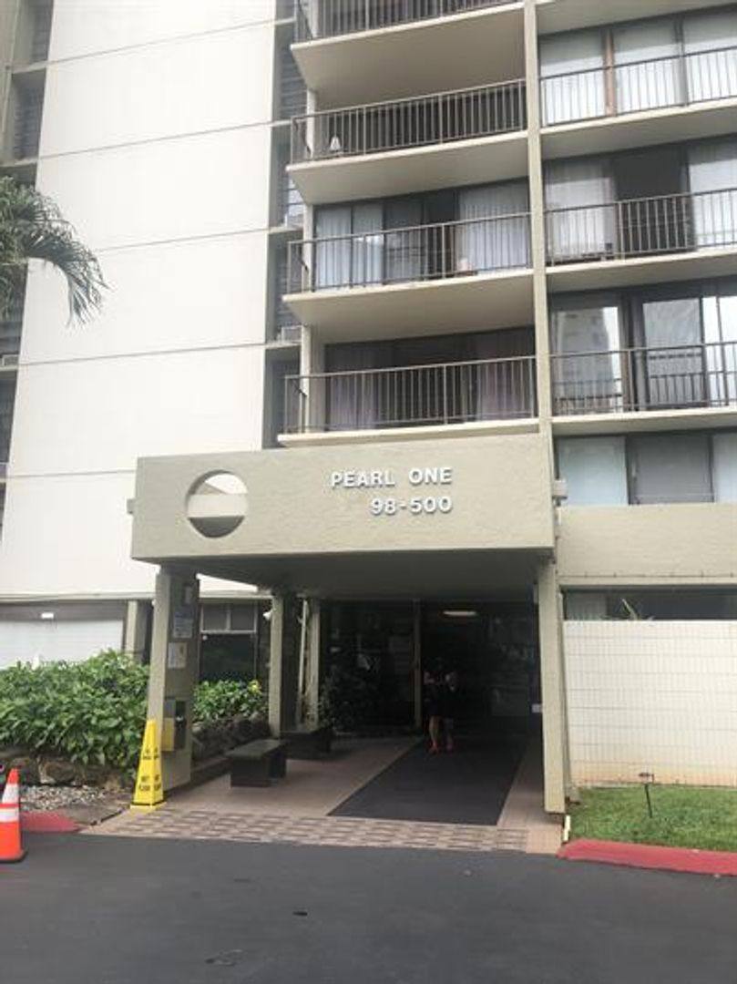 Apartment for rent at 98-500 Koauka Loop, Aiea, HI 96701