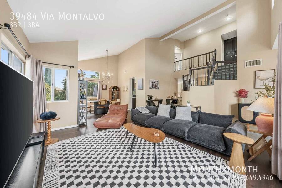 House for rent at 39484 Via Montalvo, Murrieta, CA 92563
