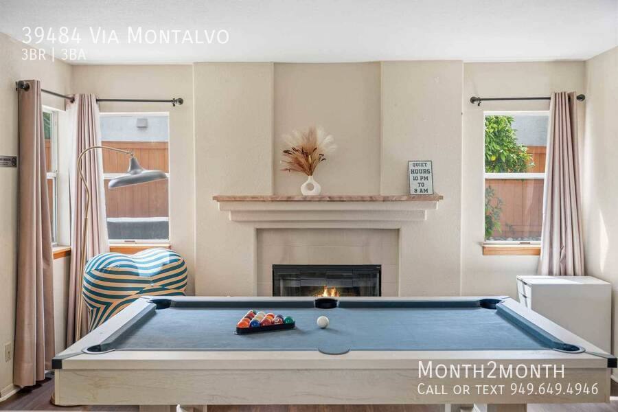 House for rent at 39484 Via Montalvo, Murrieta, CA 92563