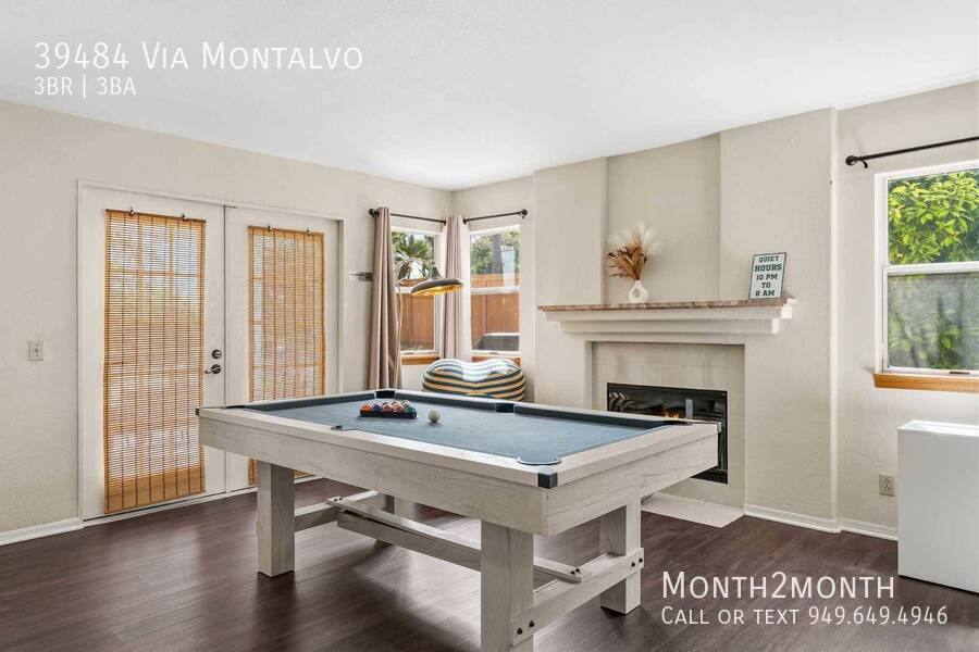 House for rent at 39484 Via Montalvo, Murrieta, CA 92563