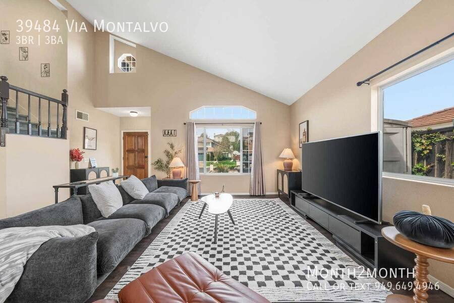 House for rent at 39484 Via Montalvo, Murrieta, CA 92563