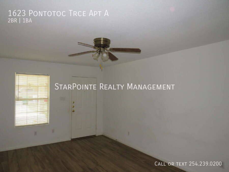 Apartment for rent at 1623 Pontotoc Trace #A, Harker Heights, TX 76548