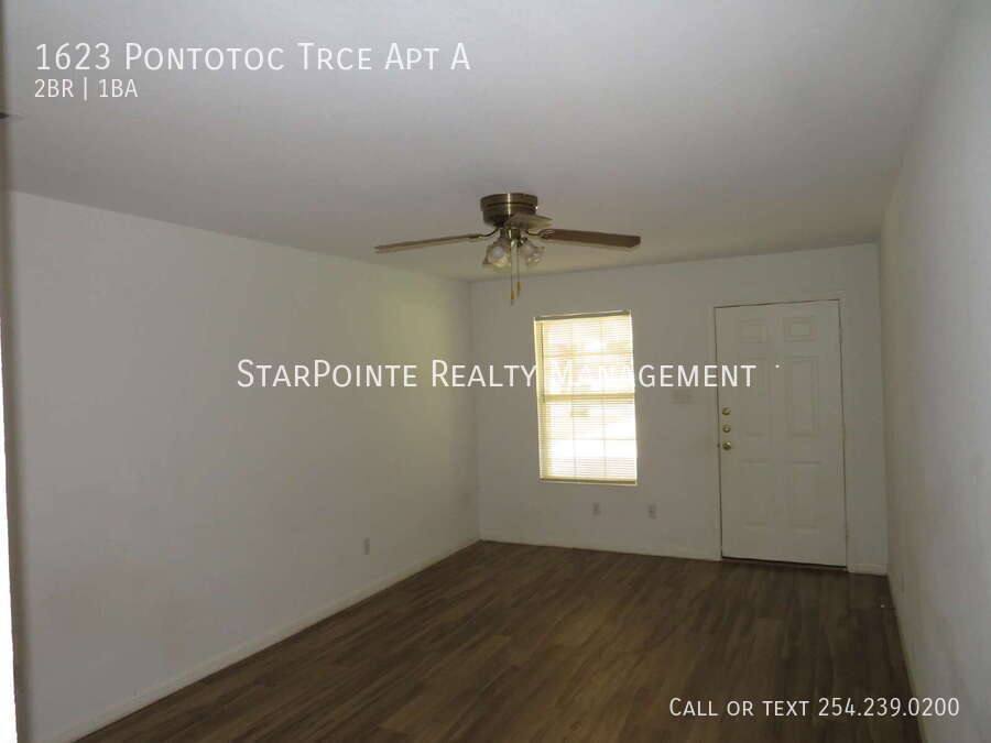 Apartment for rent at 1623 Pontotoc Trace #A, Harker Heights, TX 76548