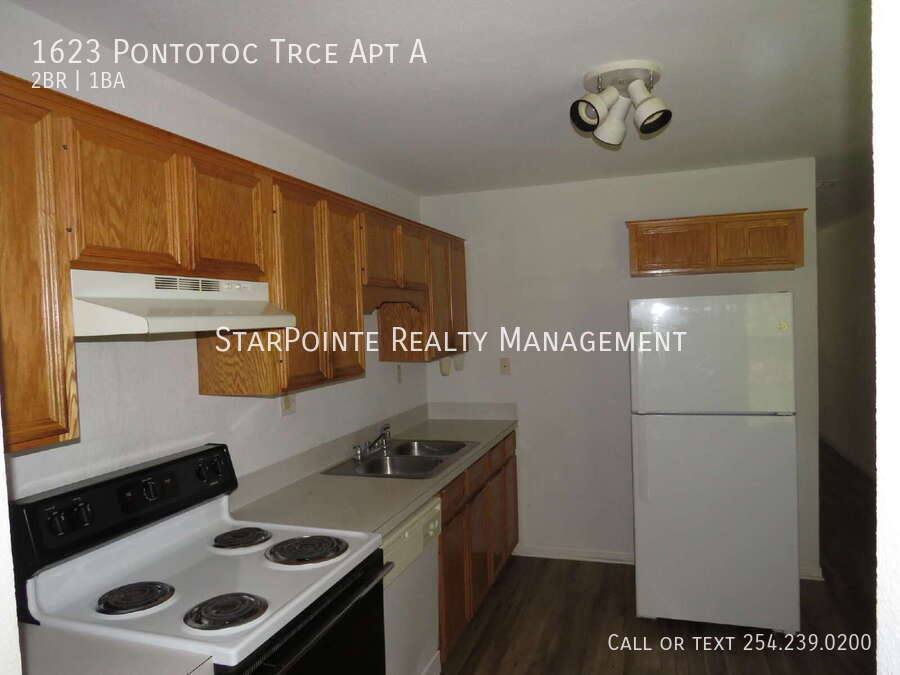 Apartment for rent at 1623 Pontotoc Trace #A, Harker Heights, TX 76548