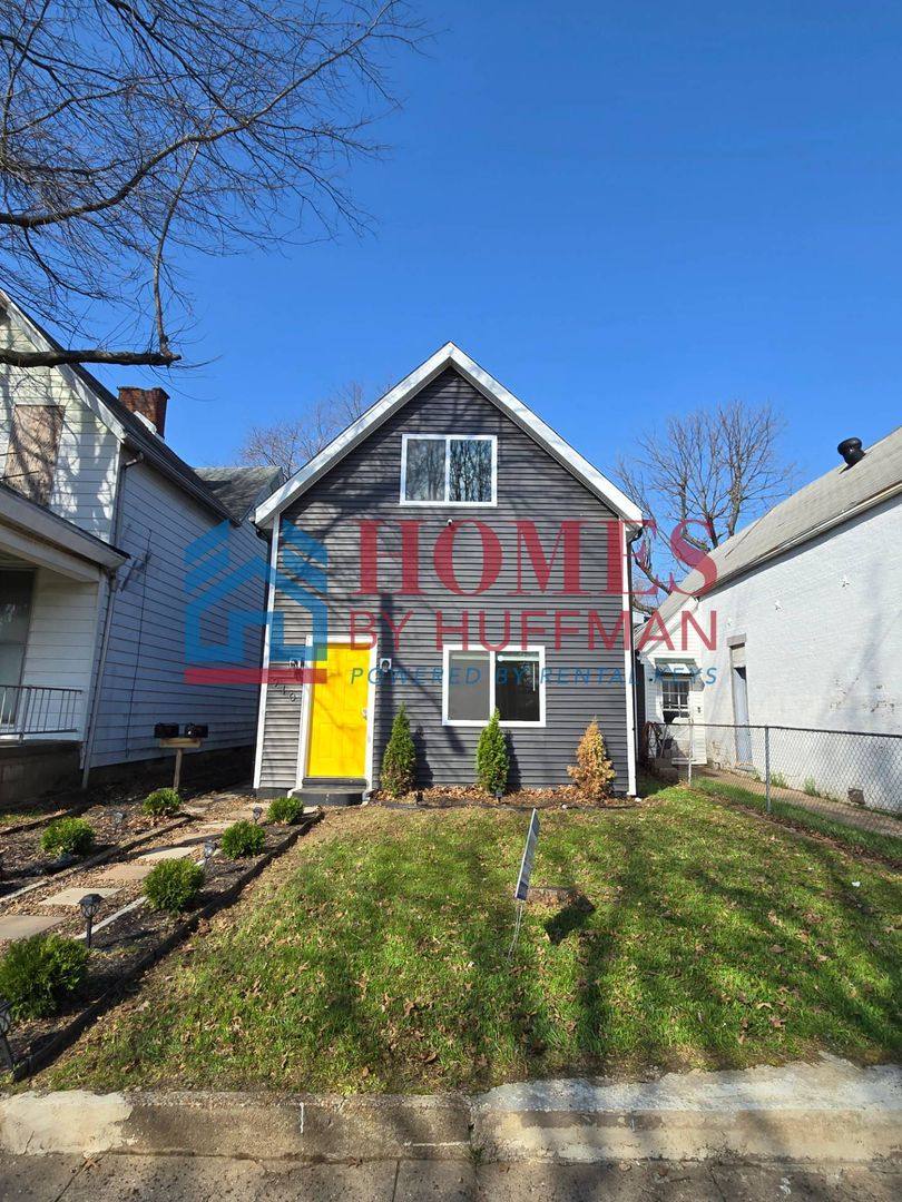 Apartment for rent at 910 Harriet St, Evansville, IN 47710