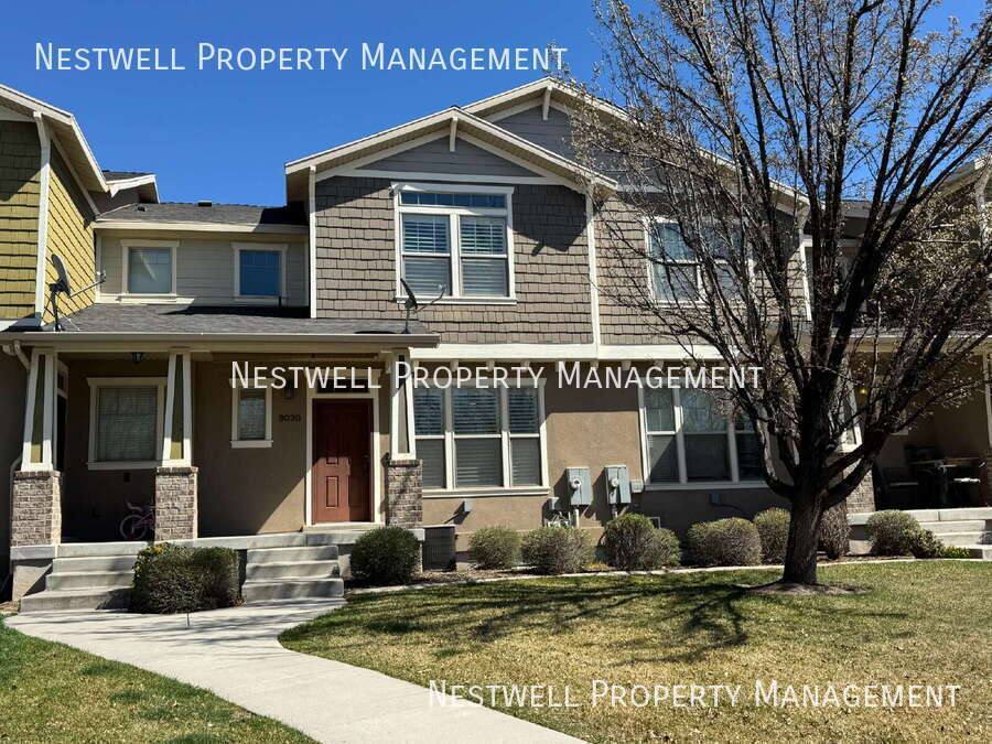 Townhouse for rent at 3030 S Ashburton Lane, West Valley City, UT 84120