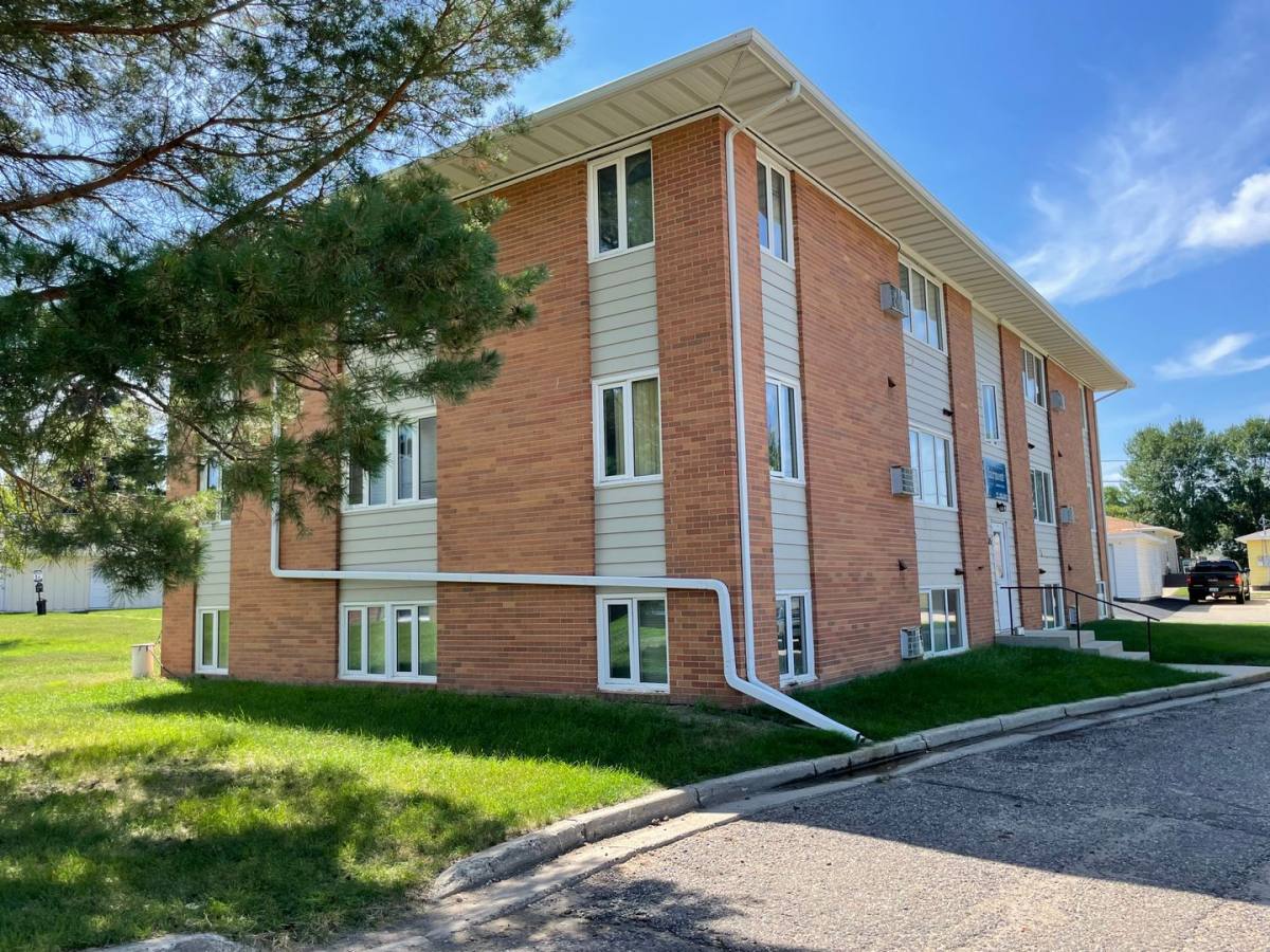 Apartment for rent at 405 11th Ave SW, Minot, ND 58701