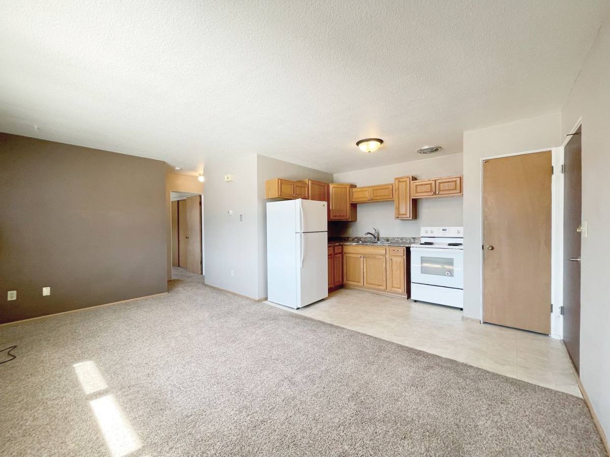 Apartment for rent at 405 11th Ave SW, Minot, ND 58701