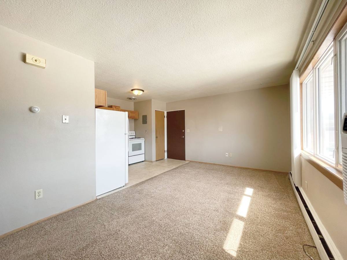 Apartment for rent at 405 11th Ave SW, Minot, ND 58701