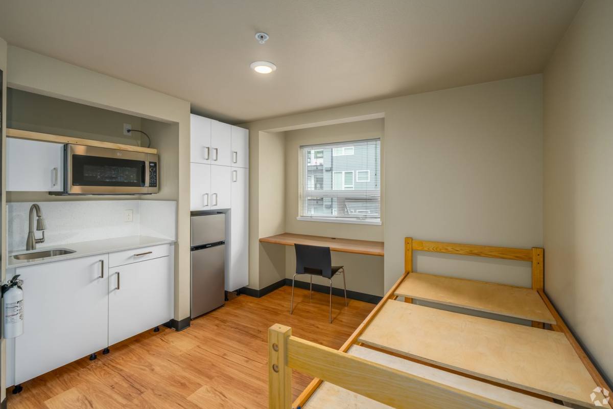 Apartment for rent at 4743 21st Ave NE, Seattle, WA 98105