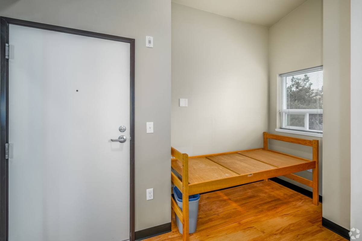 Apartment for rent at 4743 21st Ave NE, Seattle, WA 98105