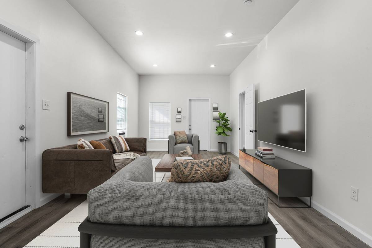 Apartment for rent at 2400, 2402, 2404, 2406 Ross 404 NW, Fort Worth, TX 76164