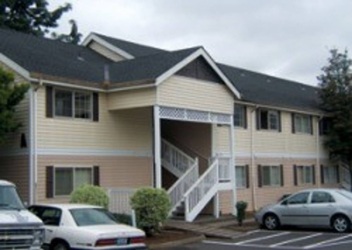 Apartment for rent at 3400 NE 66th Ave, Vancouver, WA 98661