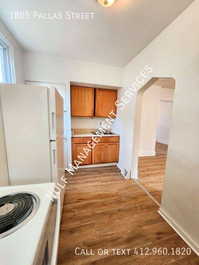 House for rent at 1805 Pallas St, Braddock, PA 15104