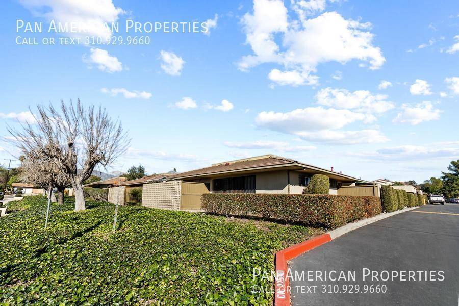 Apartment for rent at 440 Vista Dr #C, Claremont, CA 91711