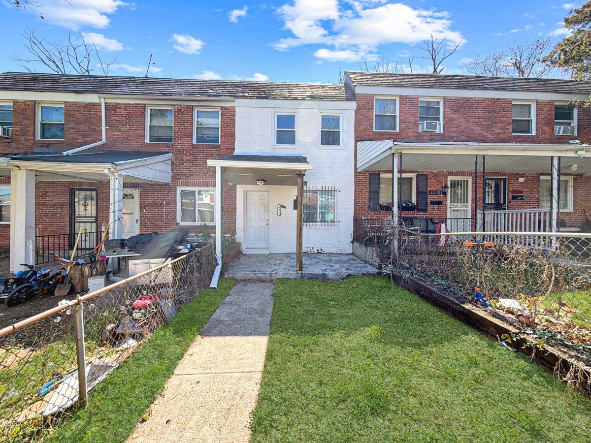 Townhouse for rent at 4828 Beaufort Ave #TOWNHOUSE, Baltimore, MD 21215