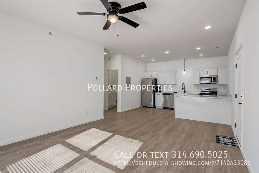 Apartment for rent at 218 Parkview Dr #218, Wright City, MO 63390