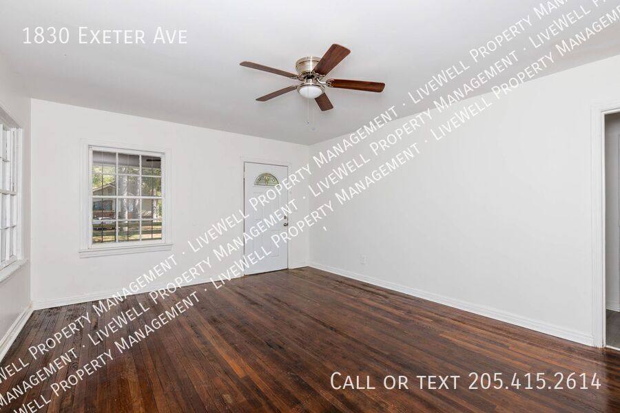Apartment for rent at 1830 Exeter Ave, Birmingham, AL 35212