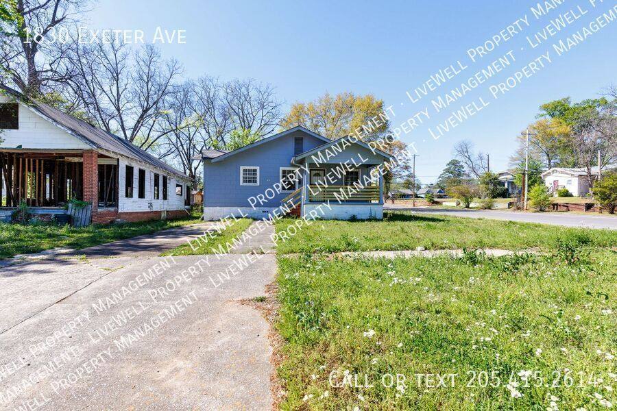 Apartment for rent at 1830 Exeter Ave, Birmingham, AL 35212