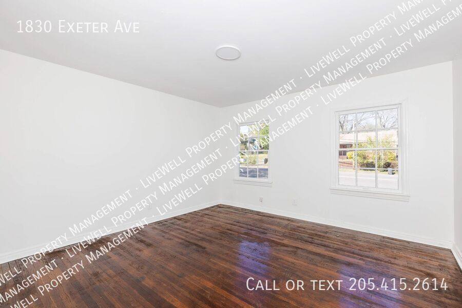 Apartment for rent at 1830 Exeter Ave, Birmingham, AL 35212