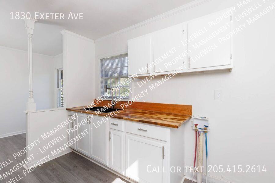 Apartment for rent at 1830 Exeter Ave, Birmingham, AL 35212