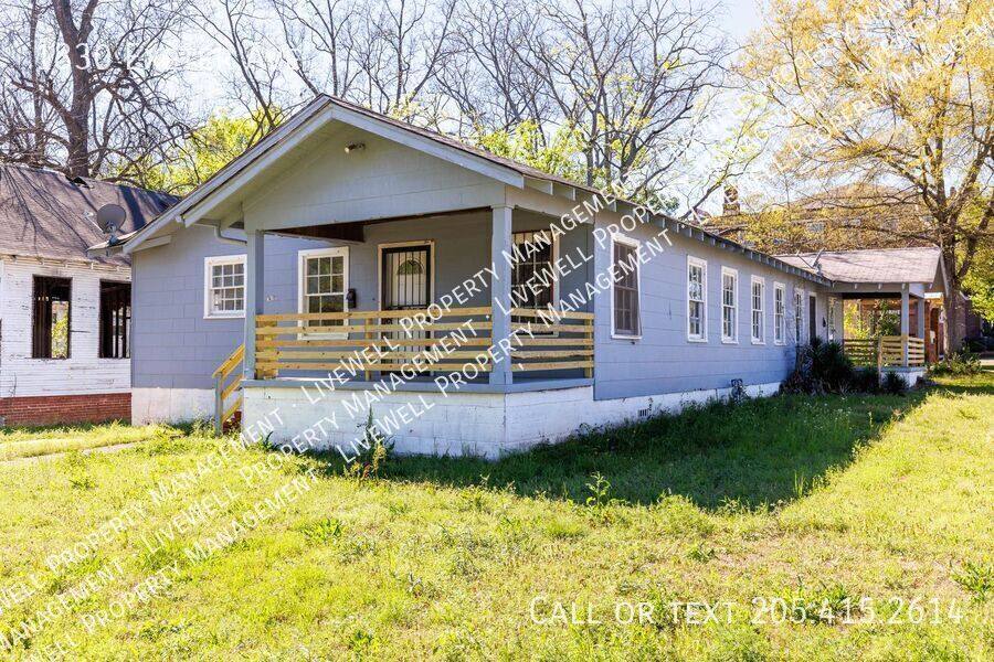 Apartment for rent at 1830 Exeter Ave, Birmingham, AL 35212