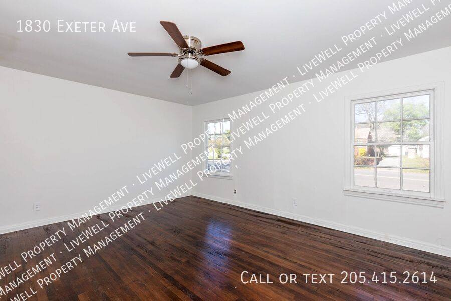 Apartment for rent at 1830 Exeter Ave, Birmingham, AL 35212