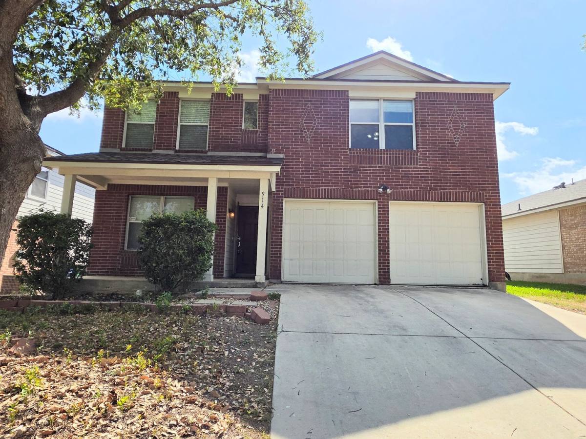 House for rent at 914 Tisbury Parkway, San Antonio, TX 78251