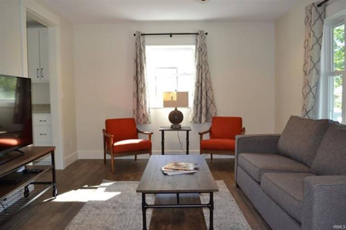 House for rent at 124 N Bryan Ave, Bloomington, IN 47408