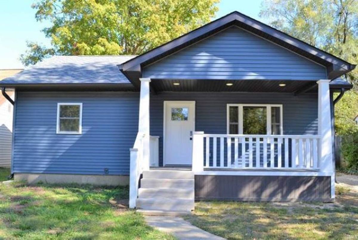 House for rent at 124 N Bryan Ave, Bloomington, IN 47408