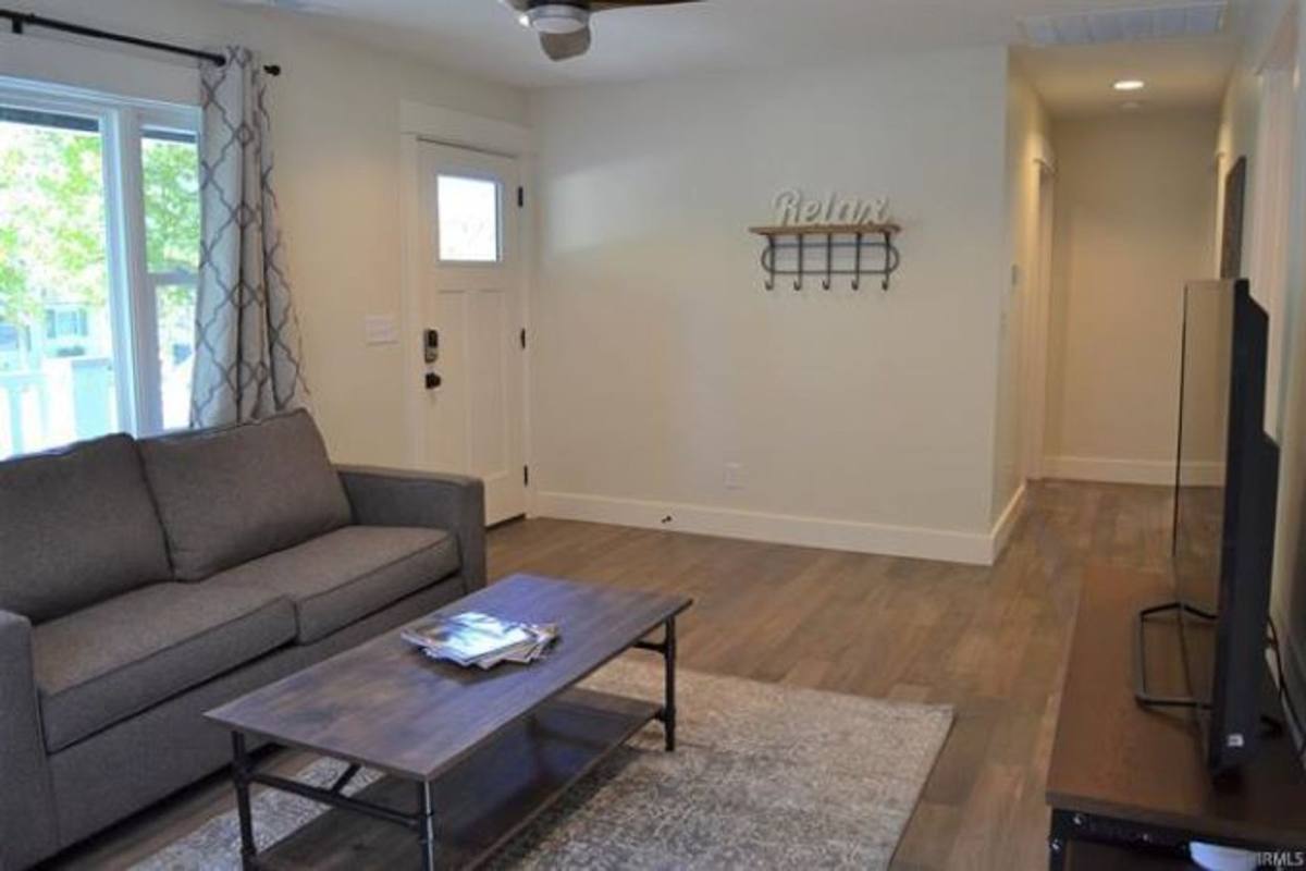 House for rent at 124 N Bryan Ave, Bloomington, IN 47408