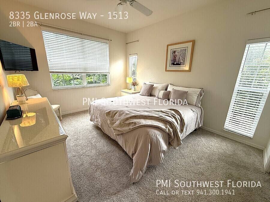 Condo for rent at 8335 Glenrose Way #1513, Sarasota, FL 34238