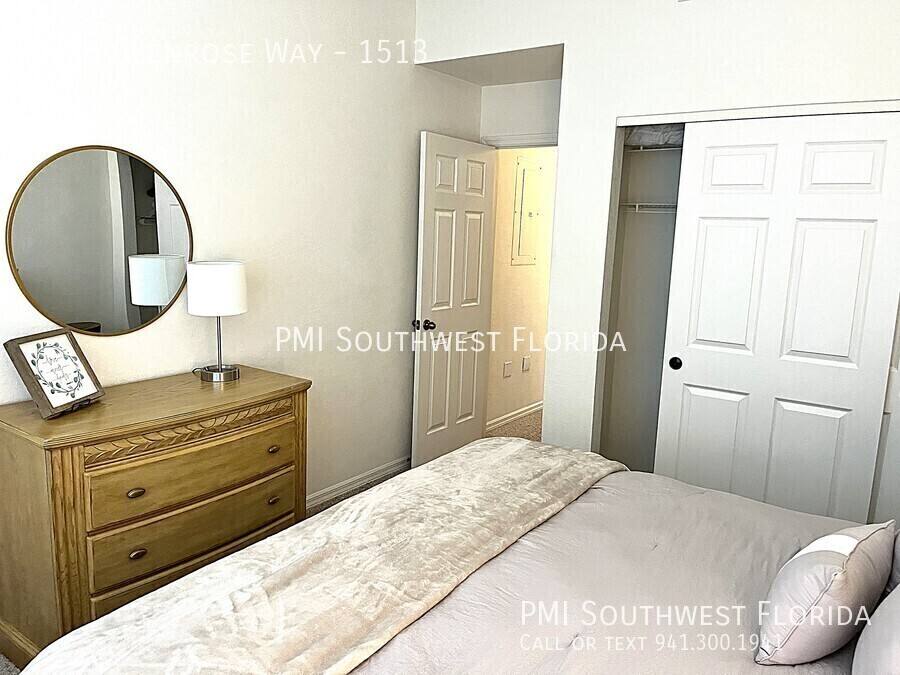 Condo for rent at 8335 Glenrose Way #1513, Sarasota, FL 34238