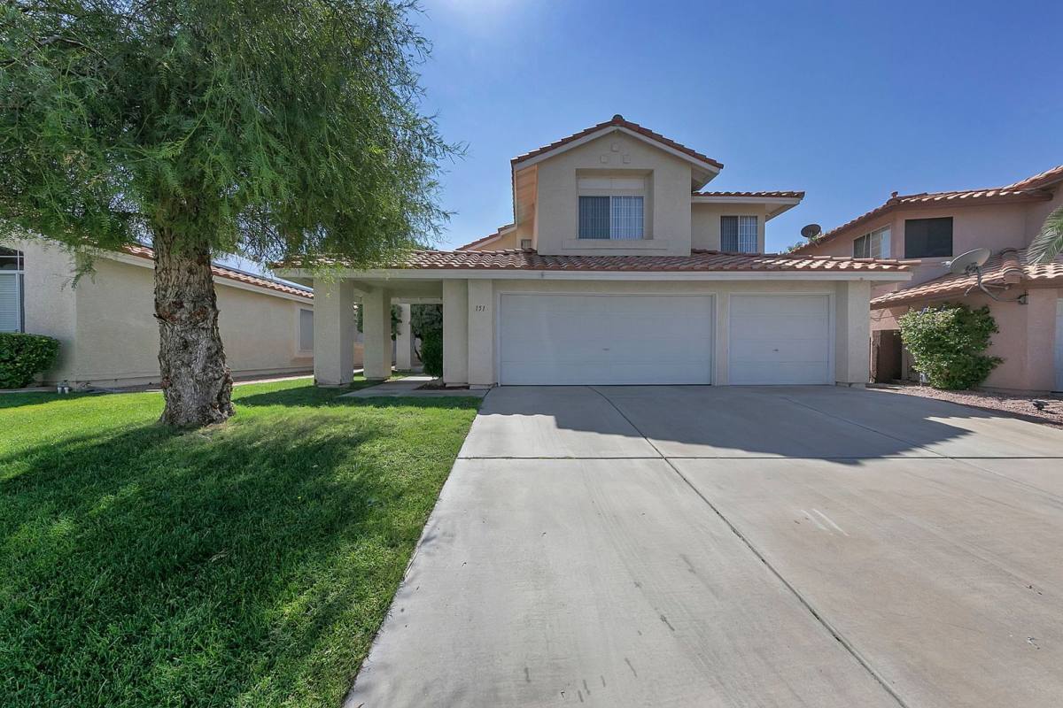 House for rent at 151 Kachina Dr, Henderson, NV 89074