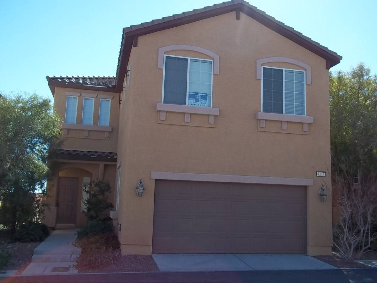House for rent at 8144 Satin Carnation Lane, Las Vegas, NV 89166