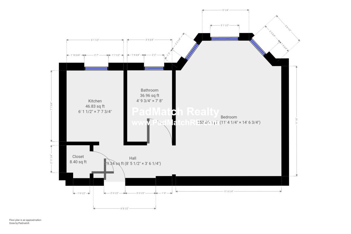 Apartment for rent at 1175 Boylston St #25, Boston, MA 02215