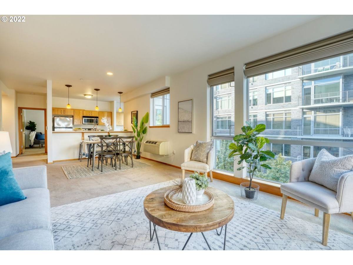 Condo for rent at 1125 NW 9th Ave #321, Portland, OR 97209