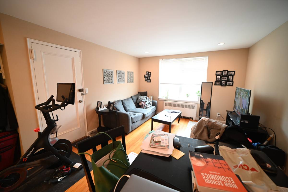 Condo for rent at 140 Beaconsfield Rd #3, Brookline, MA 02445