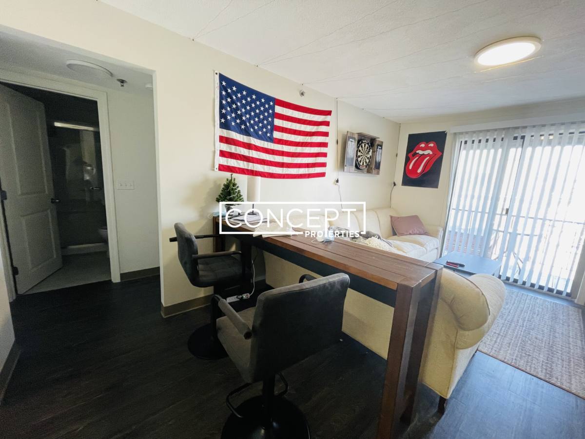 Apartment for rent at 11 Darling St #11, Roxbury Crossing, MA 02120
