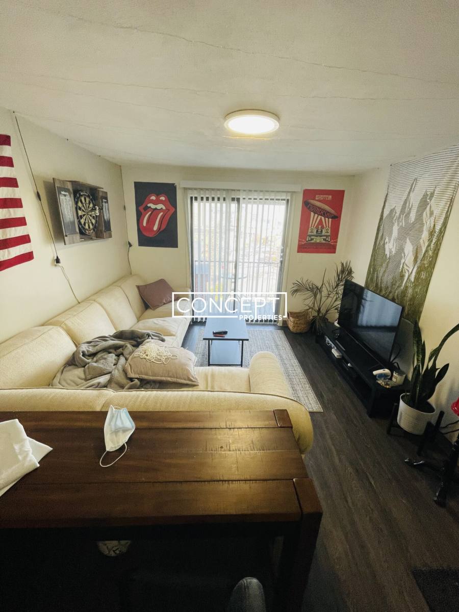 Apartment for rent at 11 Darling St #11, Roxbury Crossing, MA 02120