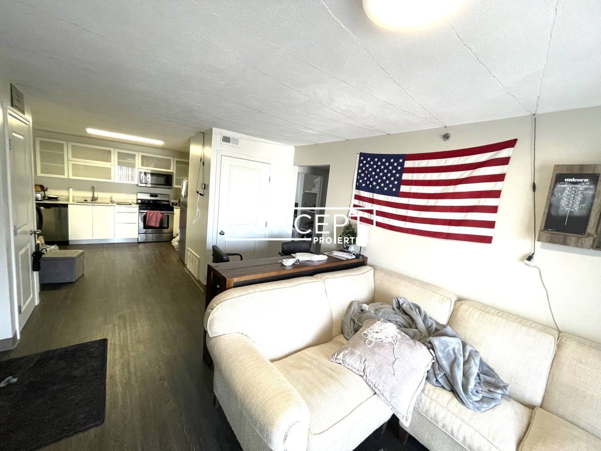 Apartment for rent at 11 Darling St #11, Roxbury Crossing, MA 02120