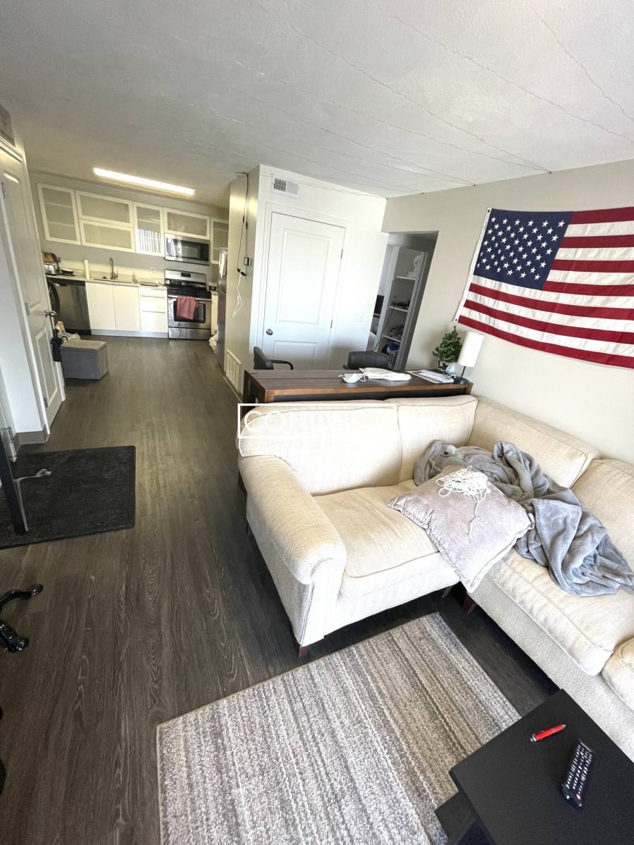 Apartment for rent at 11 Darling St #11, Roxbury Crossing, MA 02120
