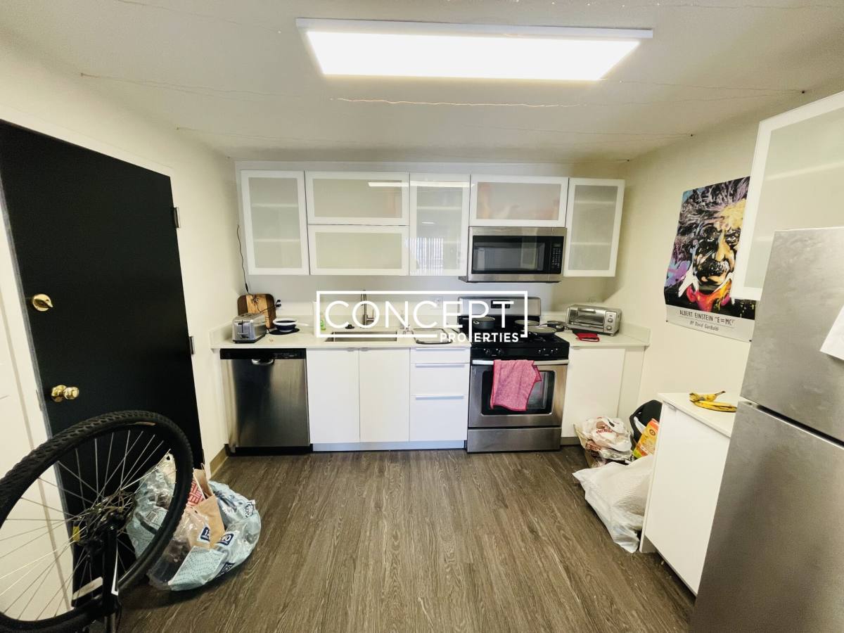 Apartment for rent at 11 Darling St #11, Roxbury Crossing, MA 02120