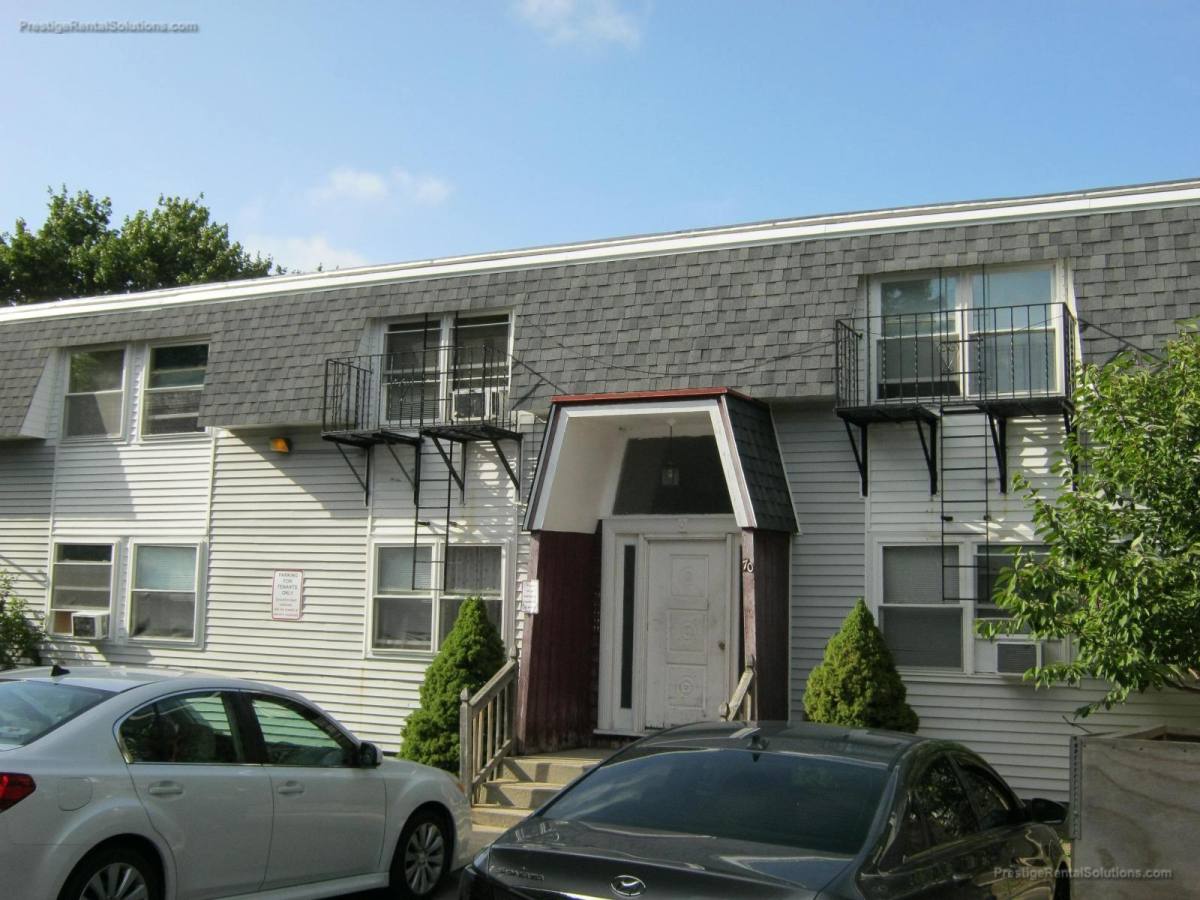 Apartment for rent at 70 Barrows St #6, Fall River, MA 02724