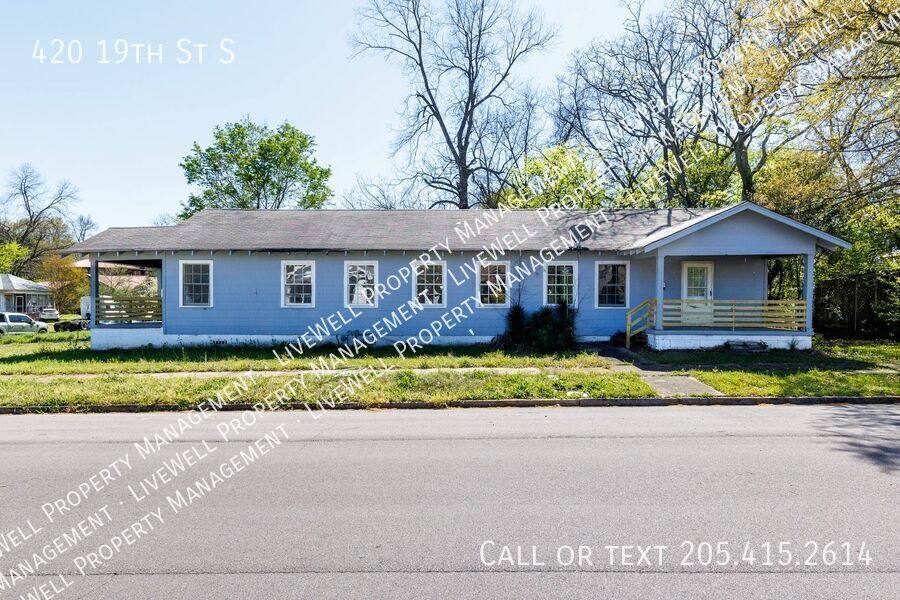 Apartment for rent at 420 19th St S, Birmingham, AL 35212