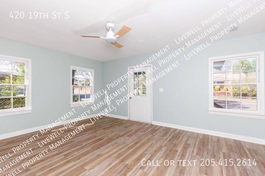 Apartment for rent at 420 19th St S, Birmingham, AL 35212